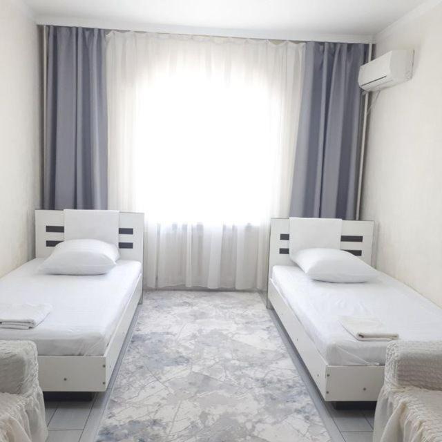 Hostel Sebzor Ташкент Экстерьер фото