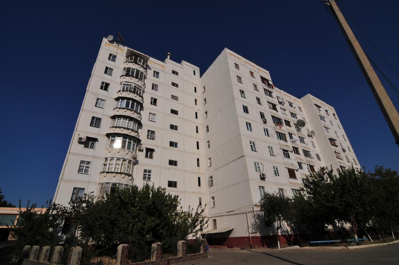 Hostel Sebzor Ташкент Экстерьер фото