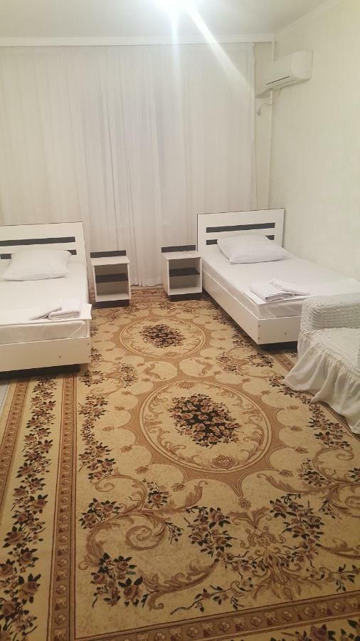 Hostel Sebzor Ташкент Экстерьер фото
